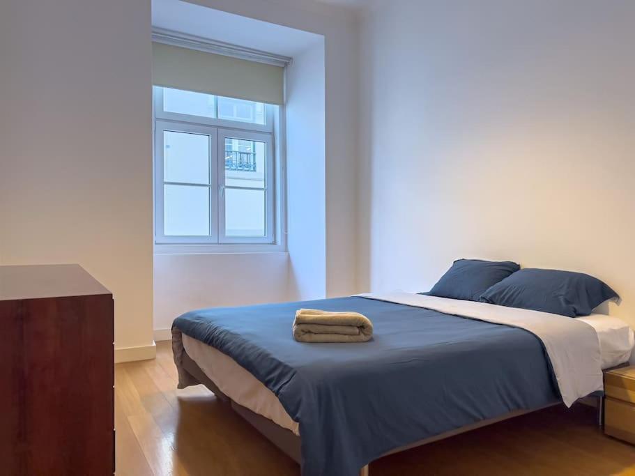 4 Rooms Home In Baixa Lisabona Exterior foto