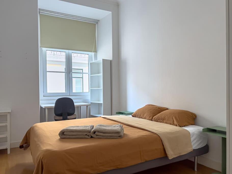 4 Rooms Home In Baixa Lisabona Exterior foto