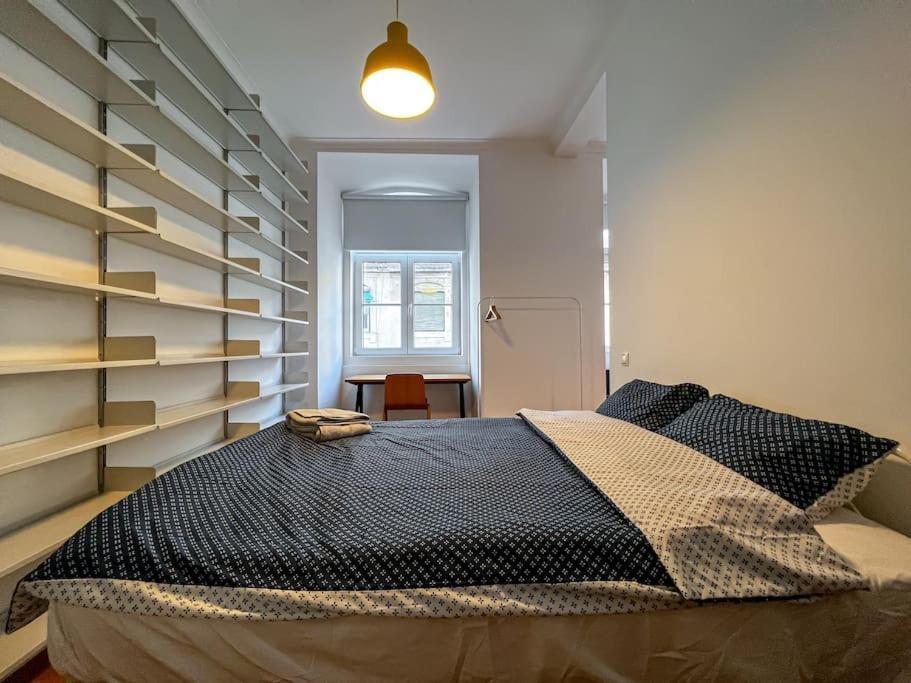 4 Rooms Home In Baixa Lisabona Exterior foto